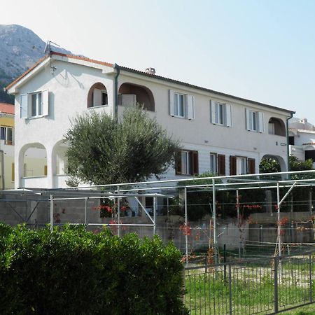 Apartments Klaric Baška Екстериор снимка