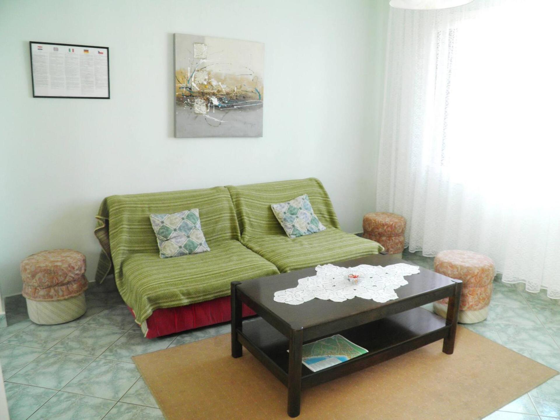 Apartments Klaric Baška Екстериор снимка