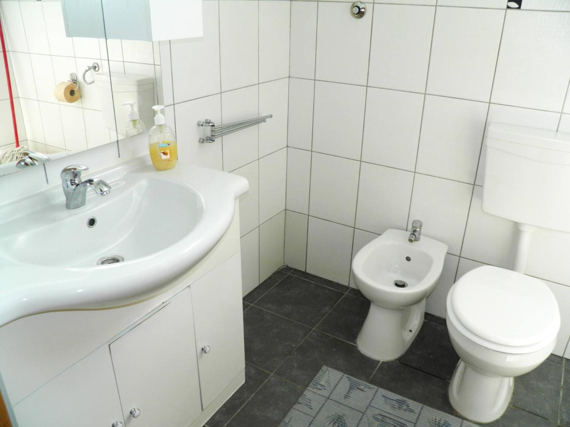 Apartments Klaric Baška Екстериор снимка