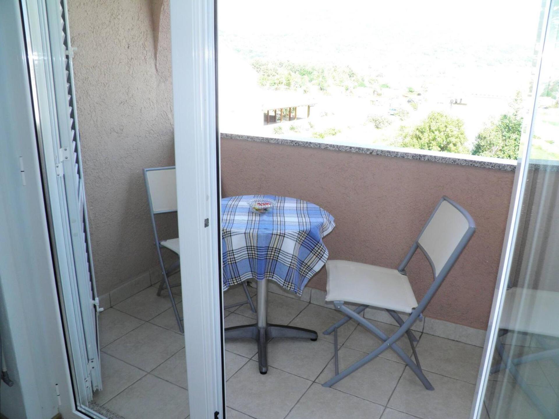 Apartments Klaric Baška Екстериор снимка