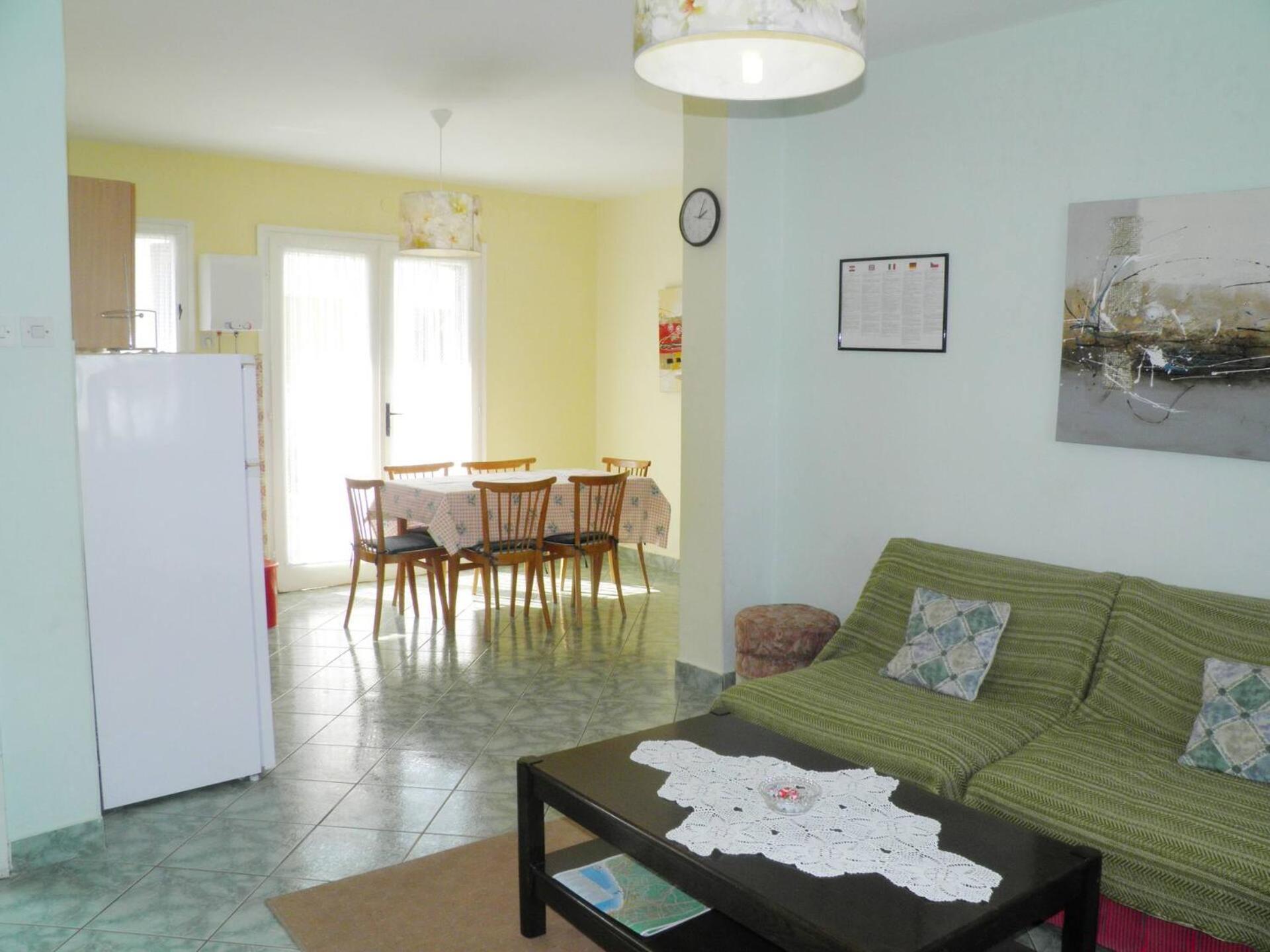Apartments Klaric Baška Екстериор снимка