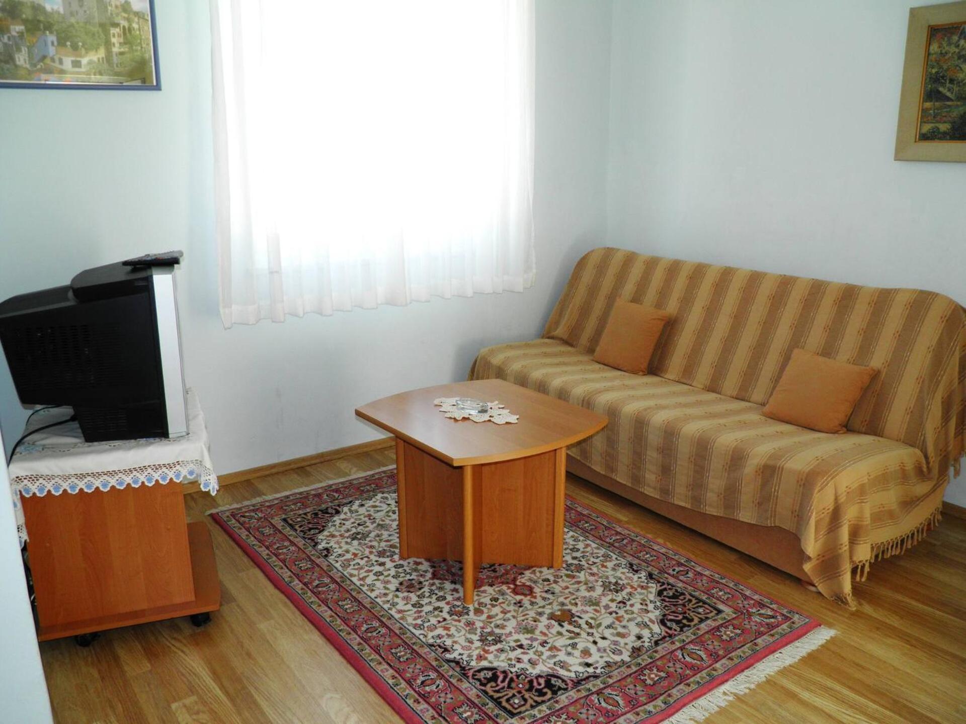 Apartments Klaric Baška Екстериор снимка