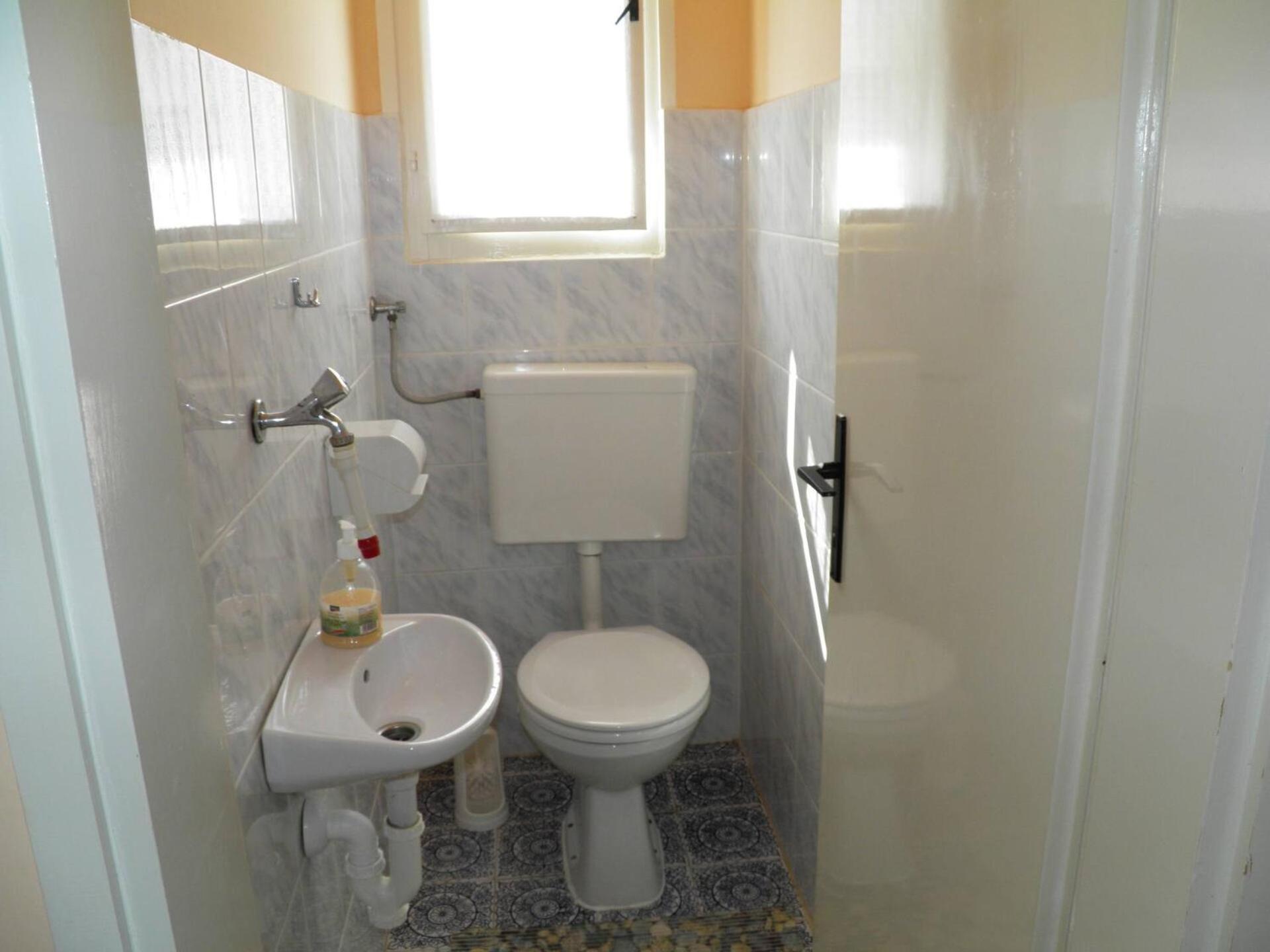 Apartments Klaric Baška Екстериор снимка