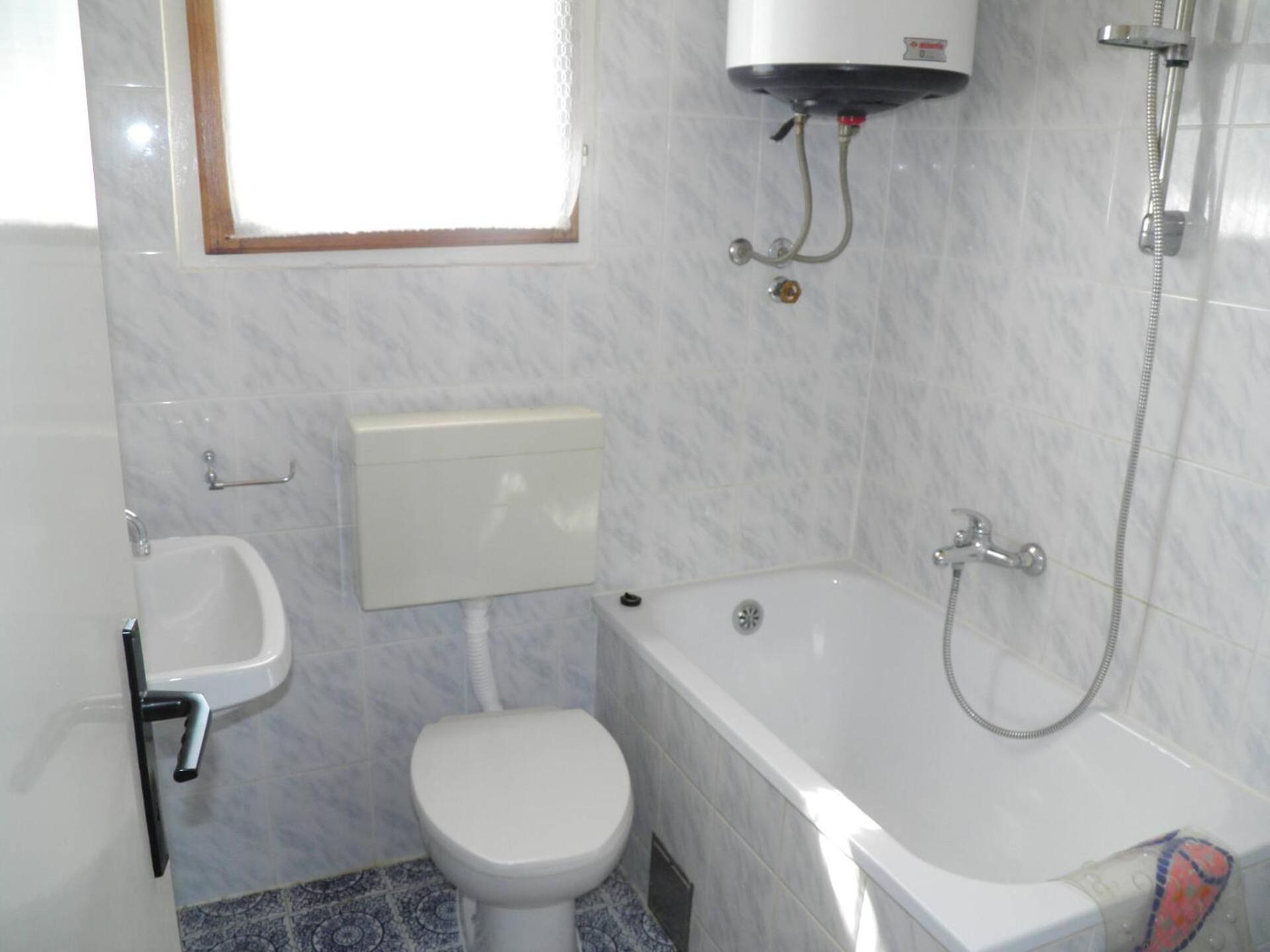 Apartments Klaric Baška Екстериор снимка