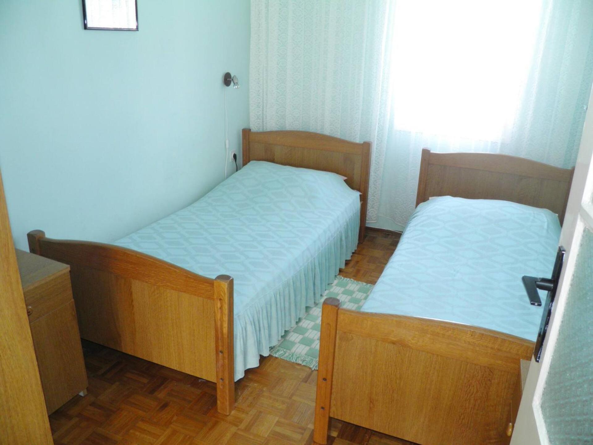 Apartments Klaric Baška Екстериор снимка