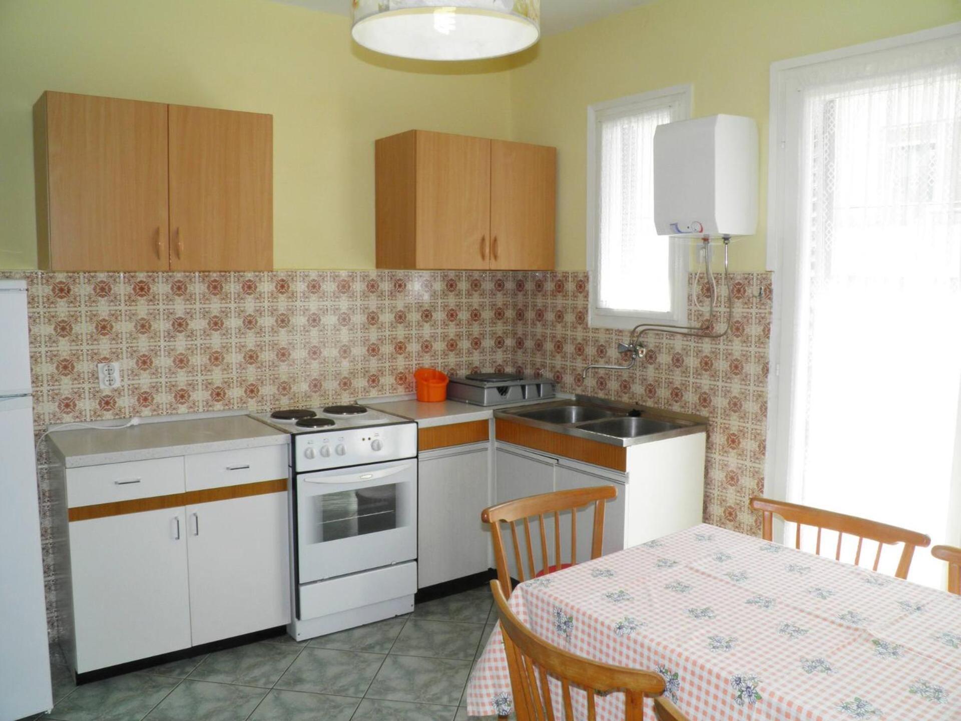 Apartments Klaric Baška Екстериор снимка