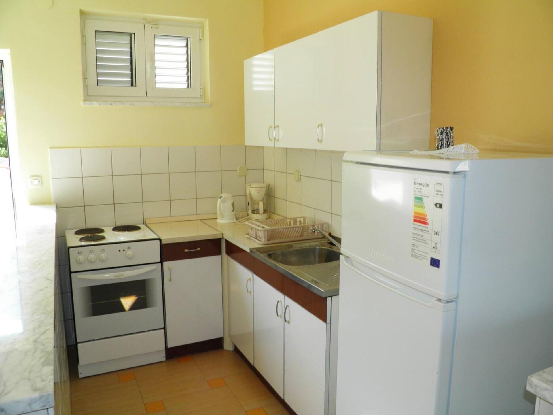 Apartments Klaric Baška Екстериор снимка