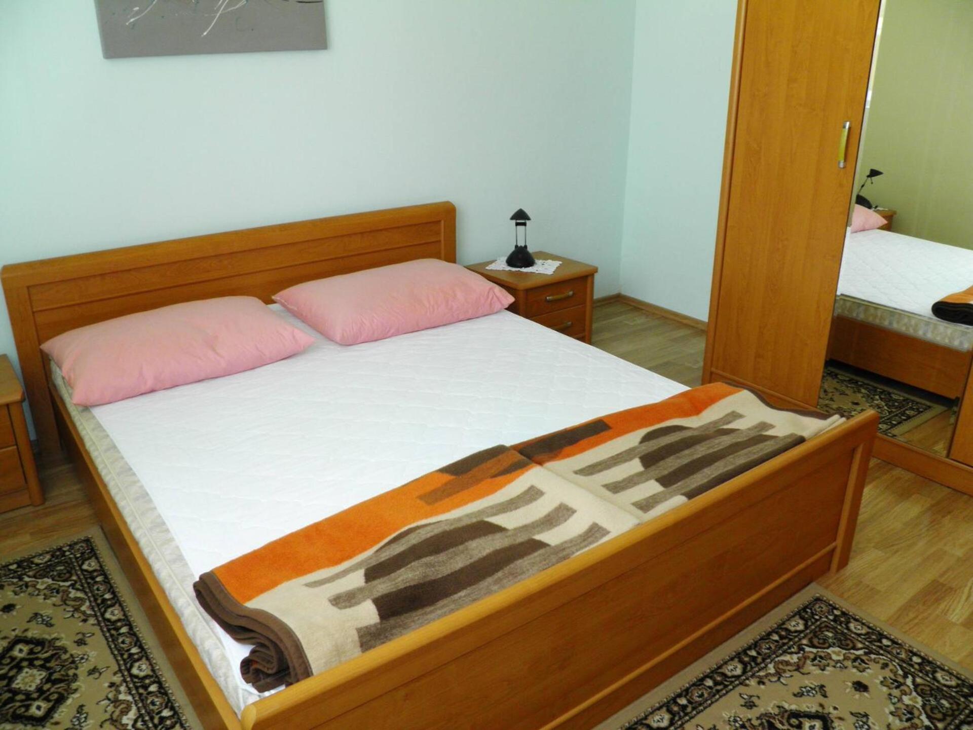 Apartments Klaric Baška Екстериор снимка