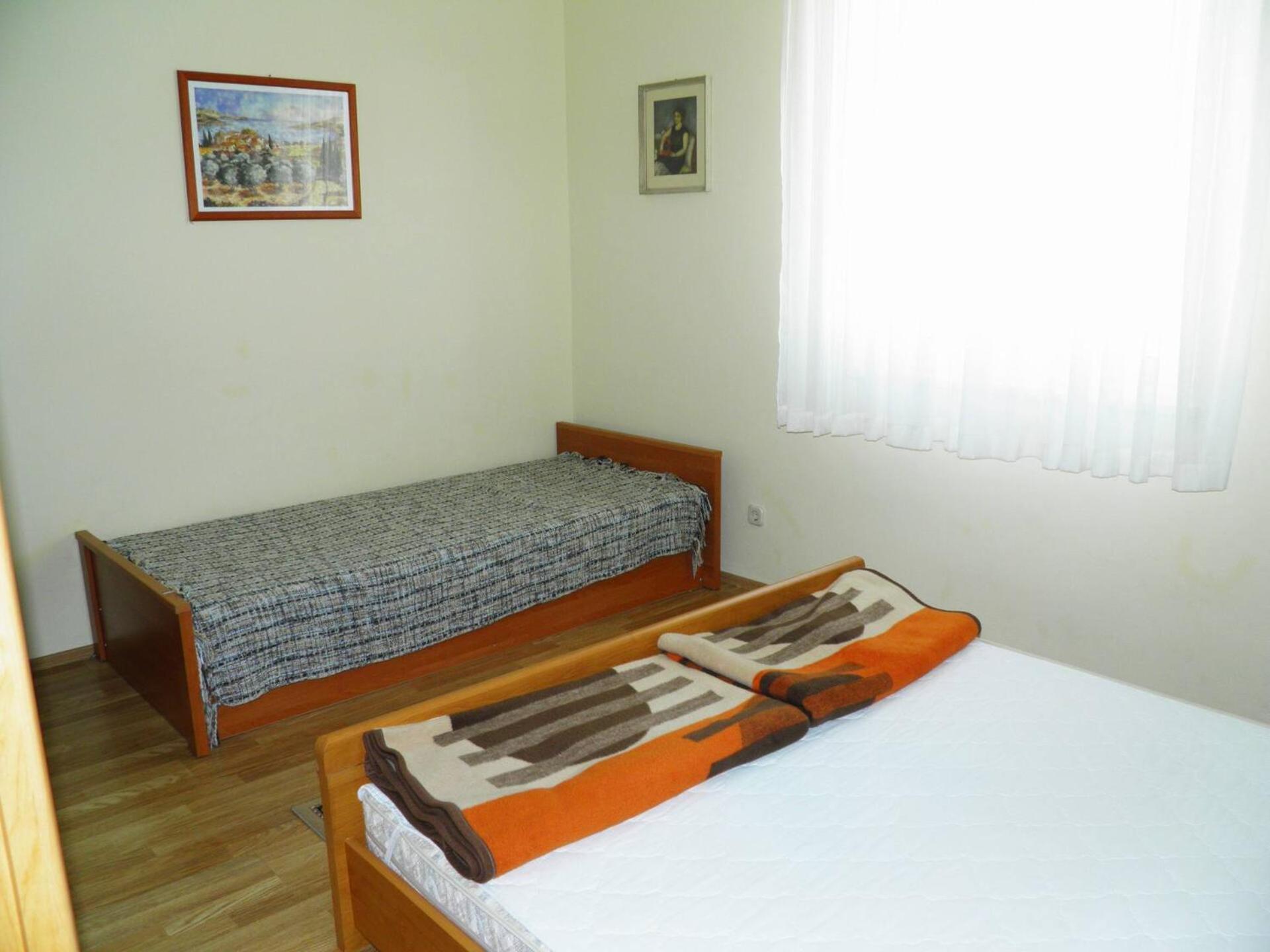 Apartments Klaric Baška Екстериор снимка