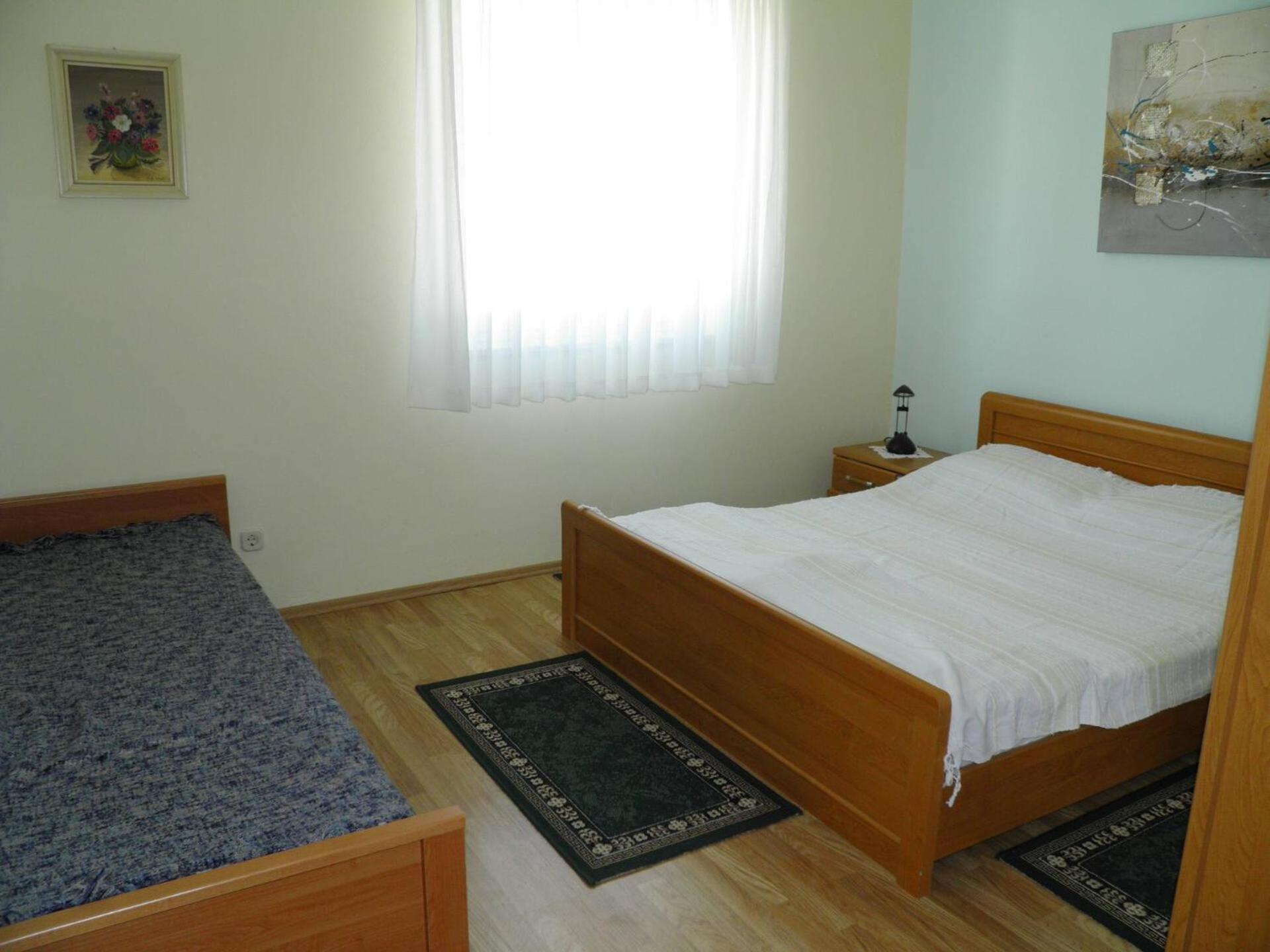 Apartments Klaric Baška Екстериор снимка