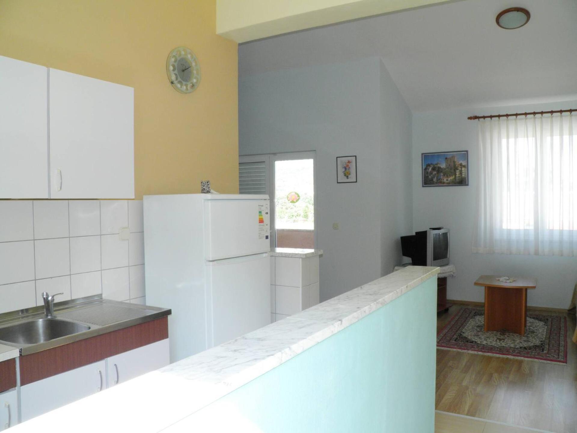 Apartments Klaric Baška Екстериор снимка