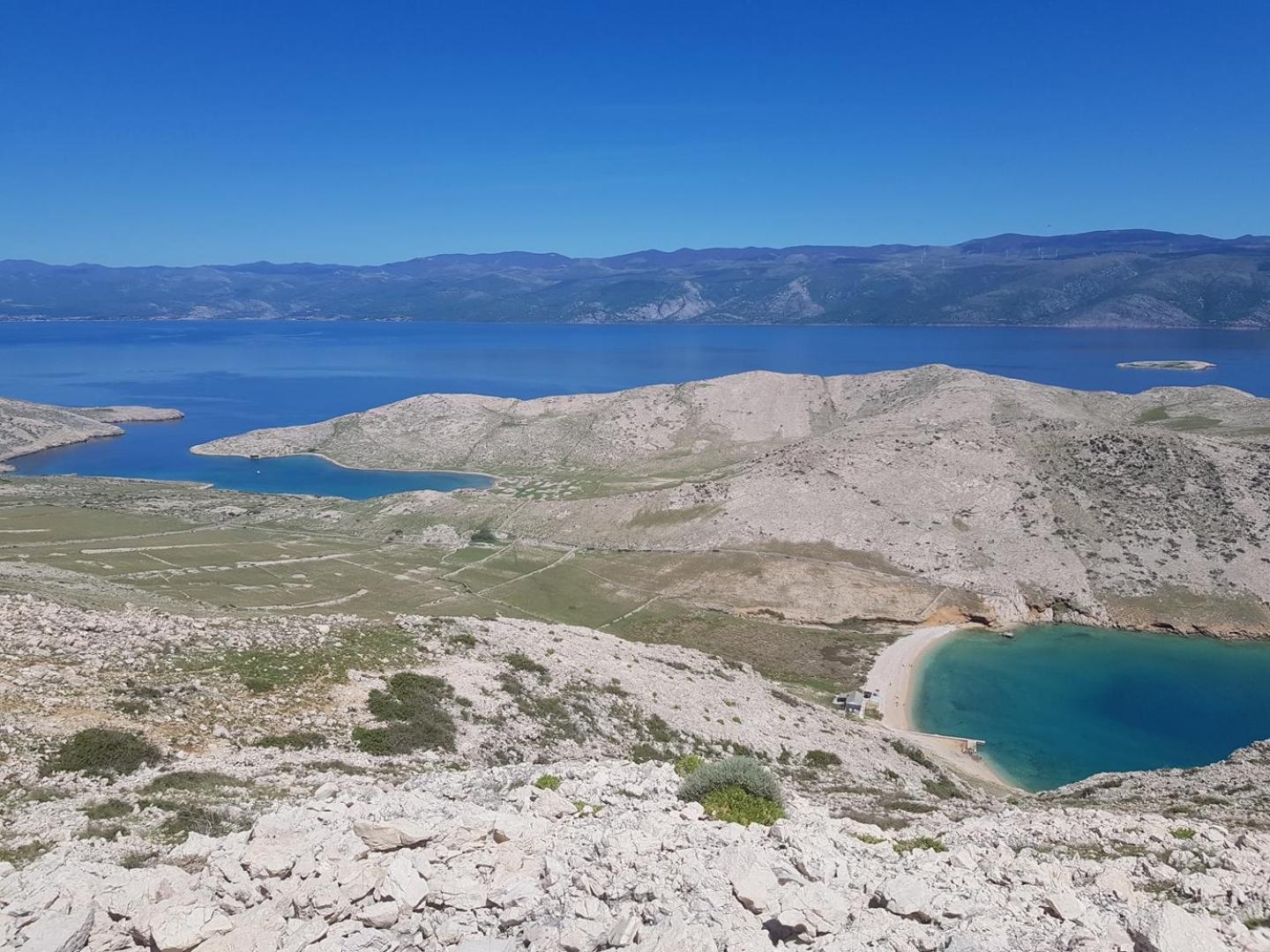 Apartments Klaric Baška Екстериор снимка
