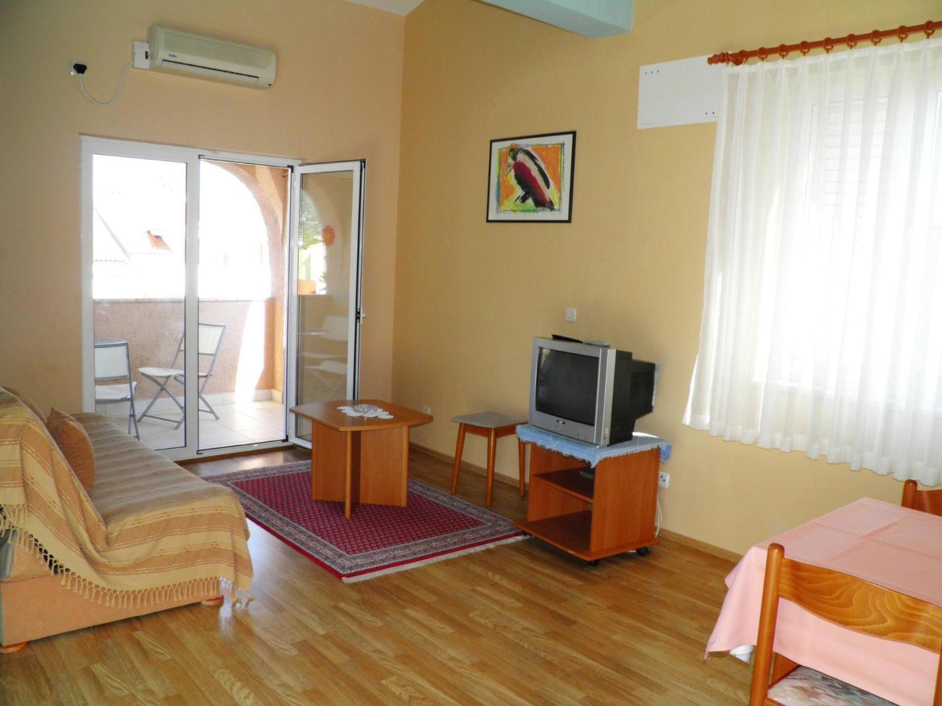 Apartments Klaric Baška Екстериор снимка