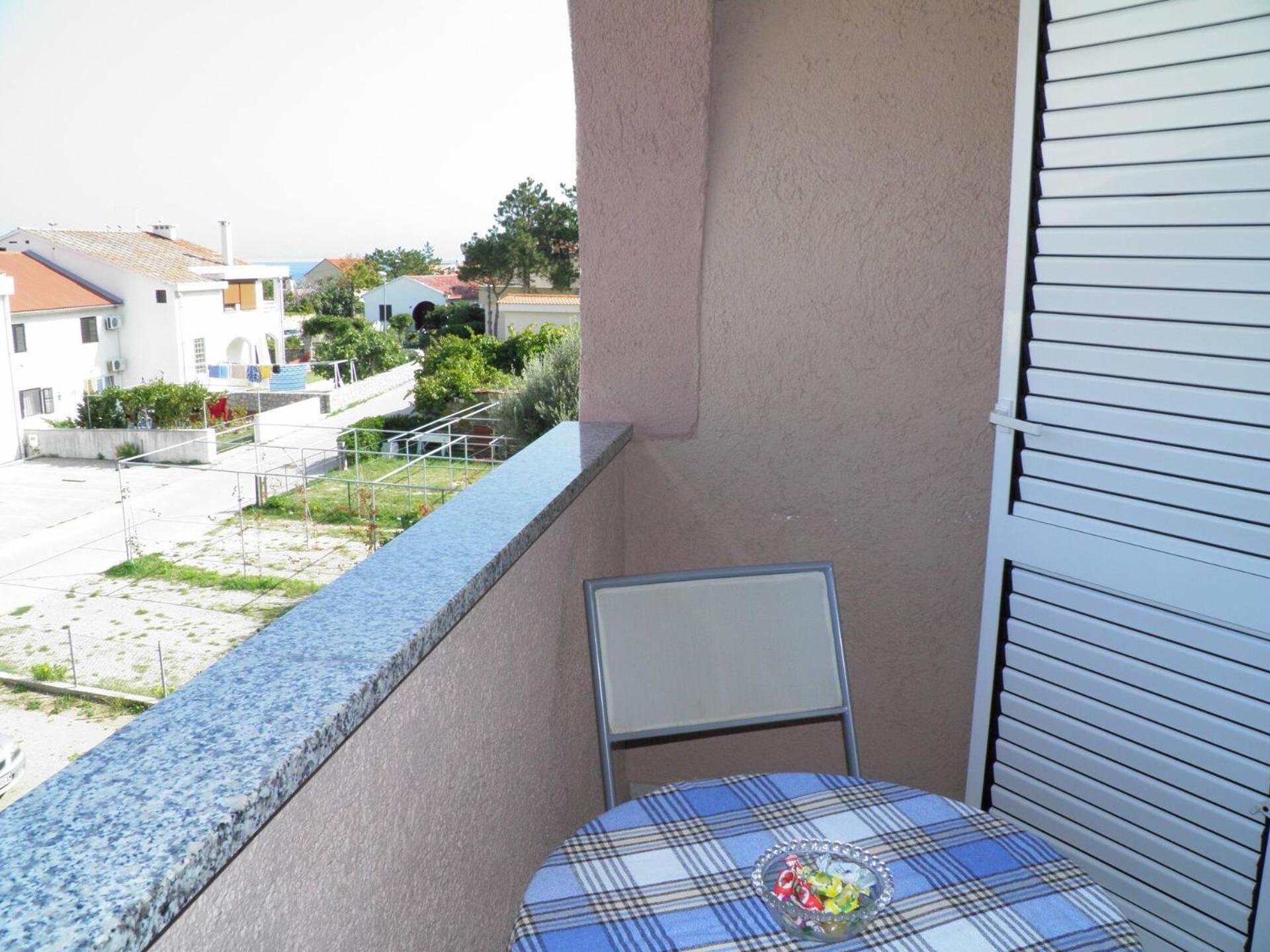 Apartments Klaric Baška Екстериор снимка