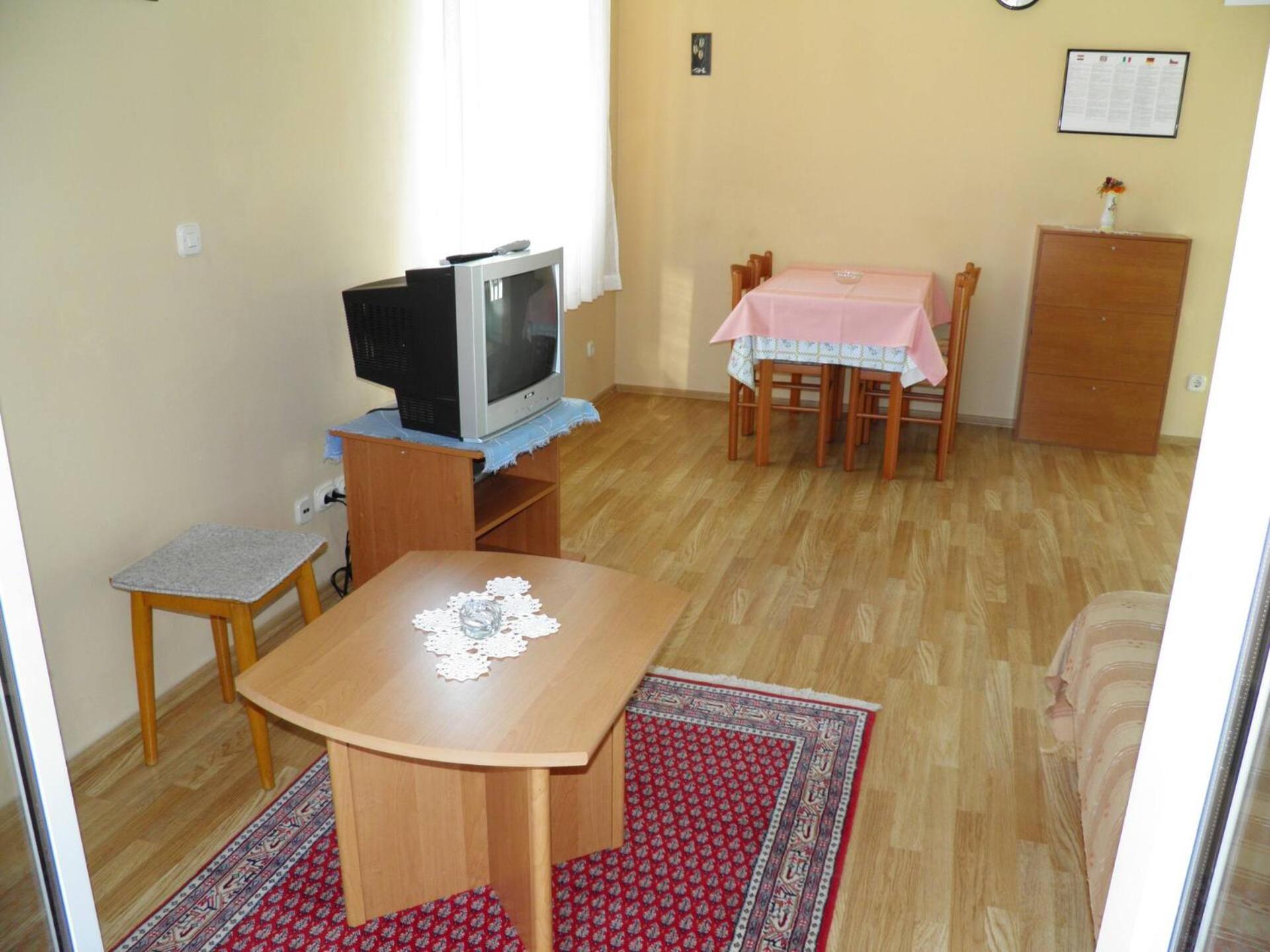 Apartments Klaric Baška Екстериор снимка