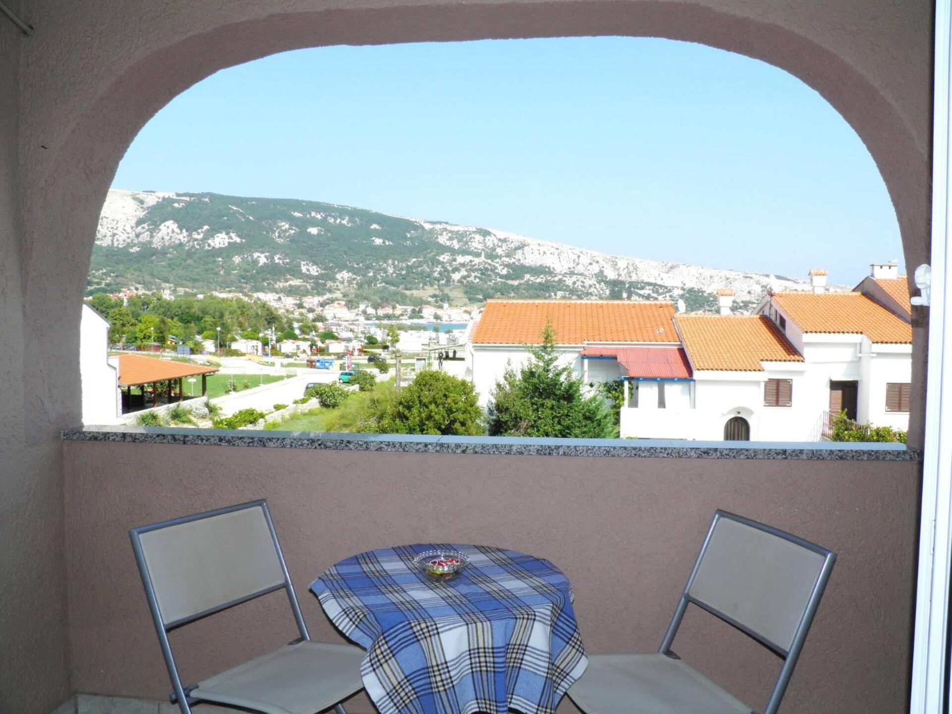 Apartments Klaric Baška Екстериор снимка